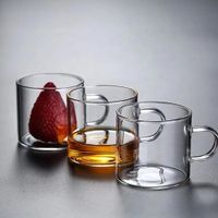Set de tres tazas espreso 90 ml
