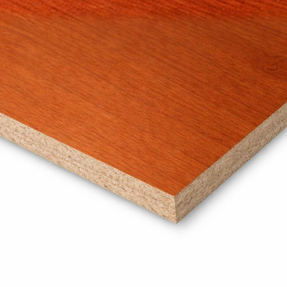 Tablero de melamina 7x8 18mm Cedro Werken