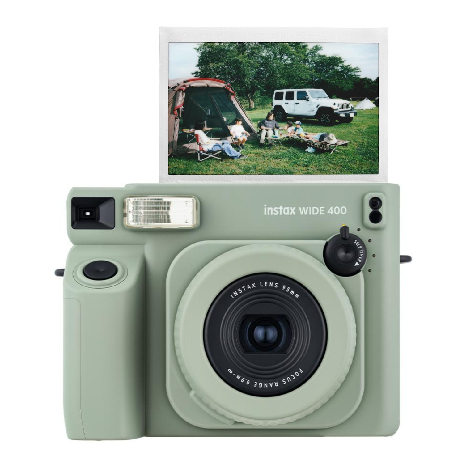 Cámara INSTAX FUJIFILM WIDE 400