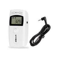 Termometro Data Logger con sonda Temperatura Elitech RC-4