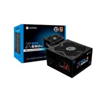 FUENTE ANTRYX 650W XBR-650 80 PLUS BRONZE