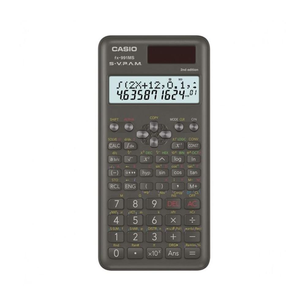 CALCULADORA CIENTIFICA CASIO FX-991MS 2