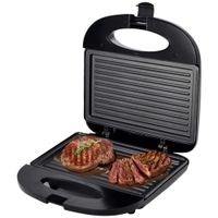 Sandwichera Parrilla Compacta Doble Cara