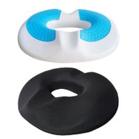 COJÍN COXIS ERGONÓMICO GEL TECH  PREMIUM