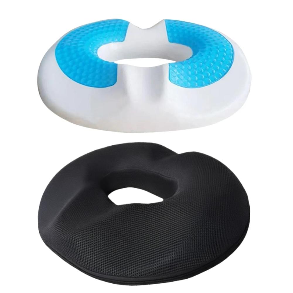 COJÍN COXIS ERGONÓMICO GEL TECH  PREMIUM