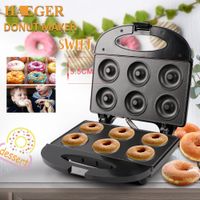 Maquina Donut Maker 6 DONAS a la vez