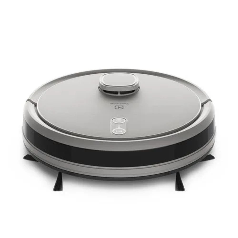 ASPIRADORA ROBOT ELECTROLUX 4 EN 1 WI-FI EXPERIENCE MAPEO INTELIGENTE BLANCA ERB62