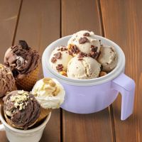 Máquina De Helados  Portátil Recco