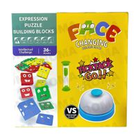 JUEGO DE EMOCIONES - JUEGO DE MESA