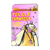 POLILLA TRAMPOSA - UNO JUEGO DE CARTAS