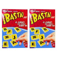 PACK 2 BASTA MINI - JUEGO DE CARTAS