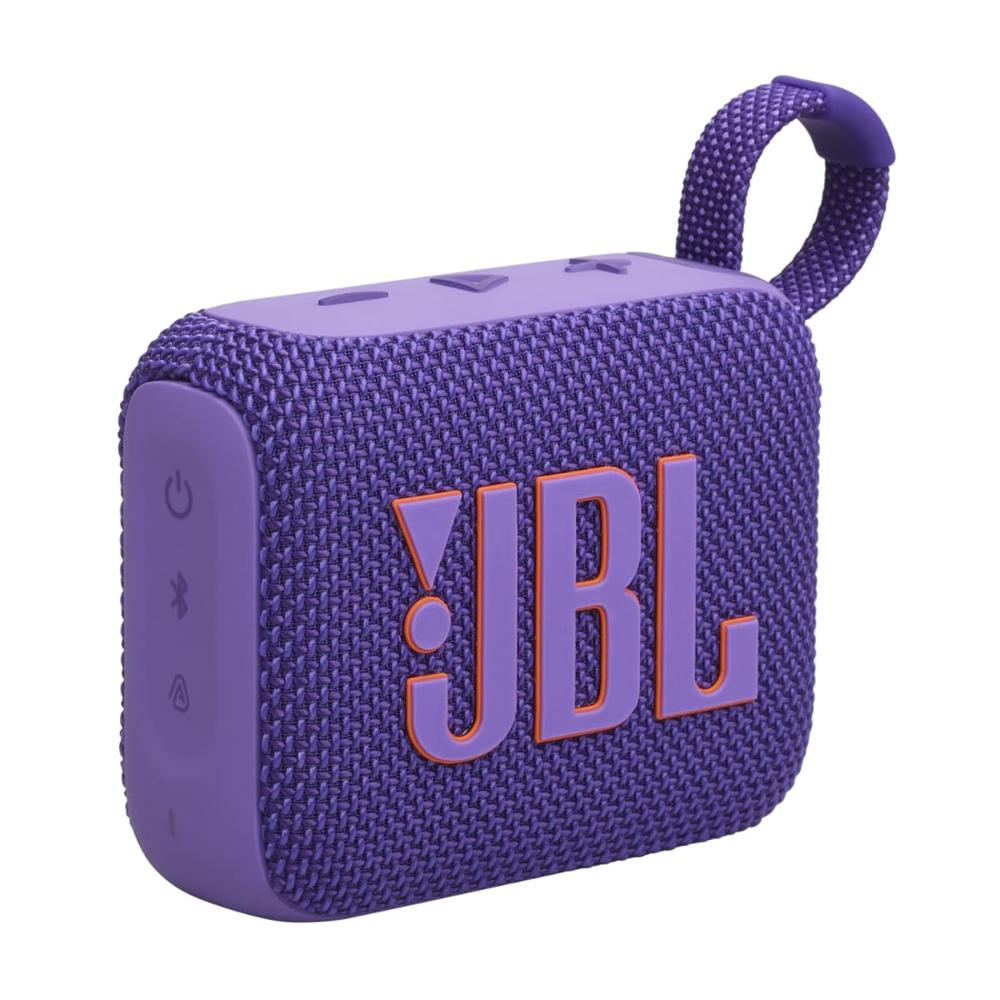 Parlante Portátil JBL Go 4 Morado 7H IP67