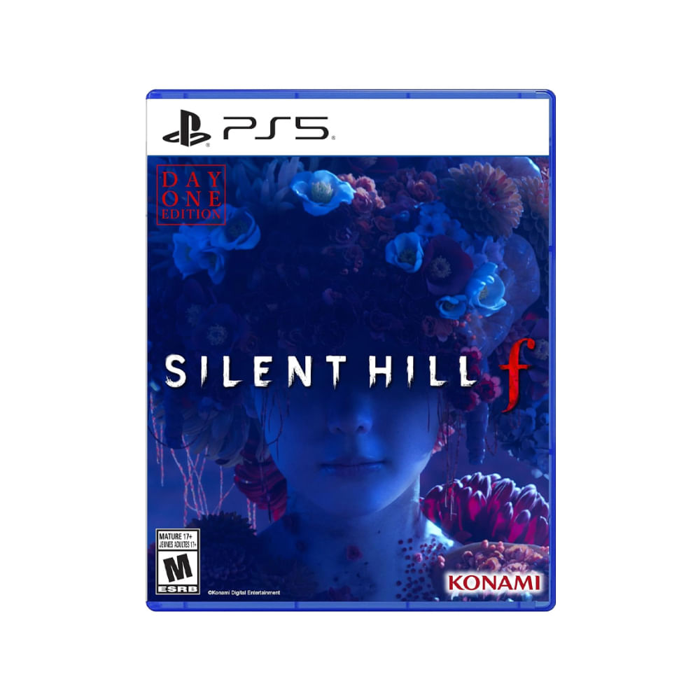 SILENT HILL F PS5