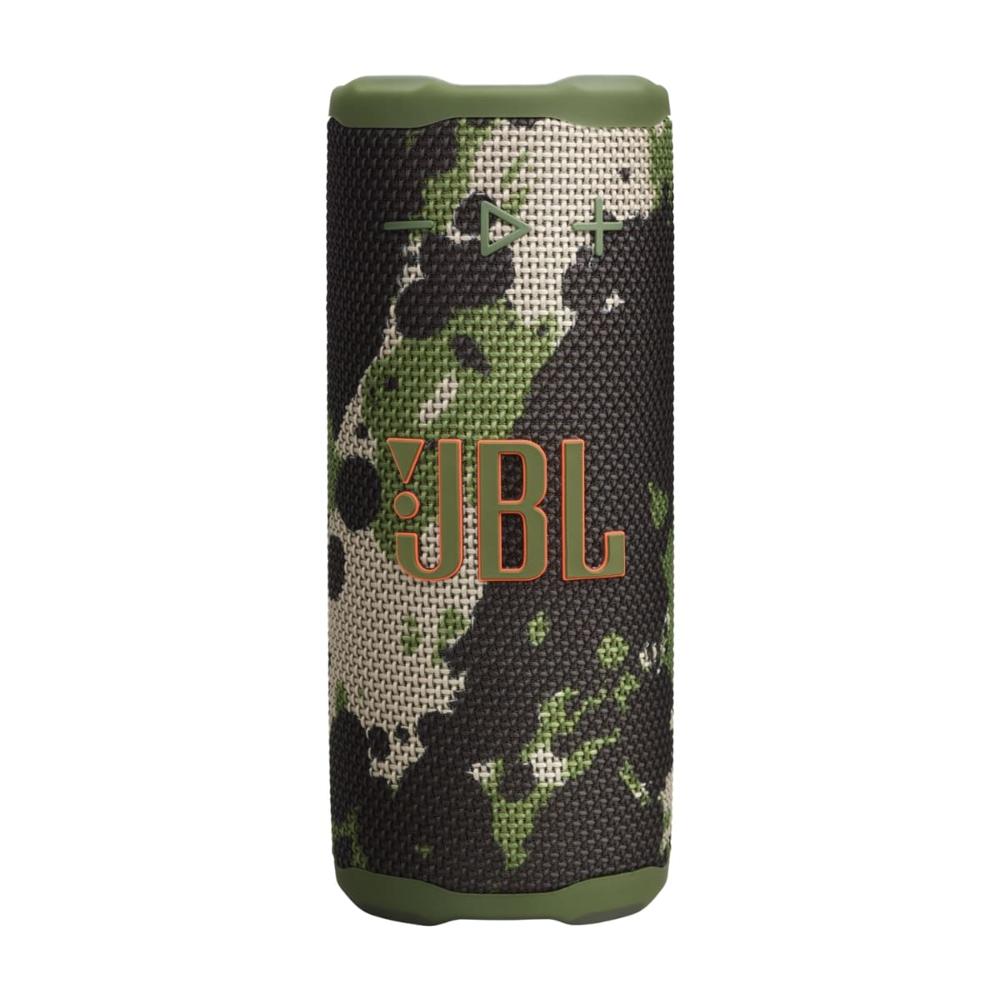Parlante Portátil JBL Grip Camuflado 14H IP68