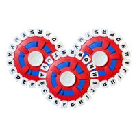 PACK 3 JUEGO DE LETRAS - JUEGO DE MESA