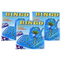 PACK 3 BINGO FAMILIAR CLÁSICO - JUEGO