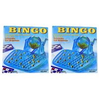 PACK 2 BINGO FAMILIAR CLÁSICO - JUEGO