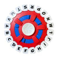 JUEGO DE LETRAS - JUEGO DE MESA
