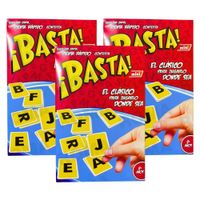 PACK 3 BASTA MINI - JUEGO DE CARTAS