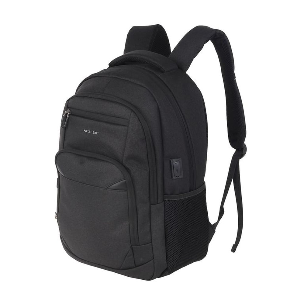 Mochila Laptop Negro Kuzler modelo Walds-101