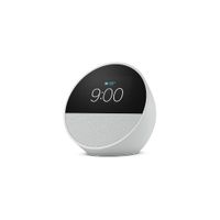Alexa Amazon Echo Spot Parlante Inteligente Blanco