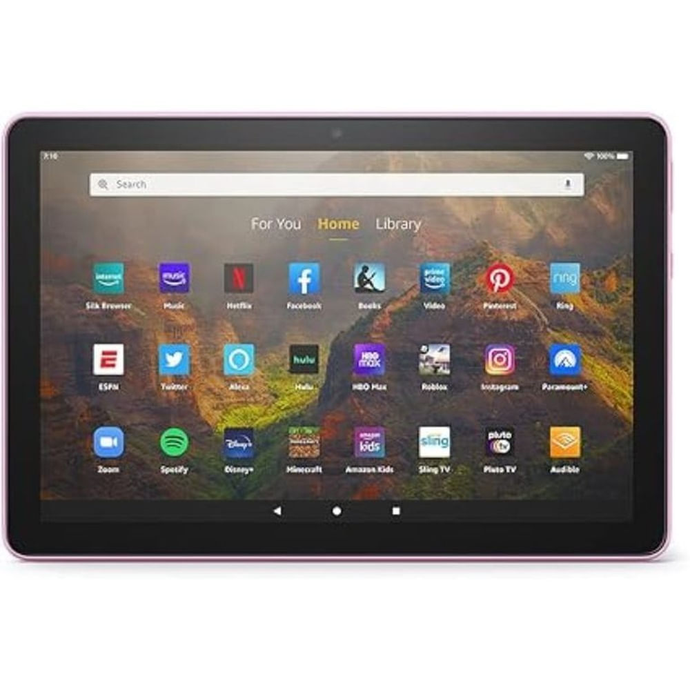 AMAZON FIRE HD 10GEN 32GB 10"" (2021) LAVENDER