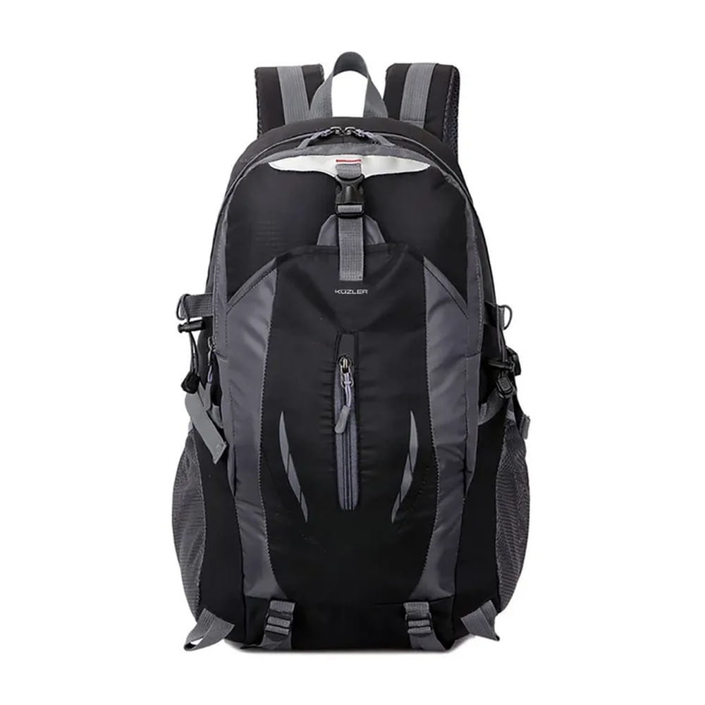 MOCHILA NEGRA KUZLER LIGERA INGO-101