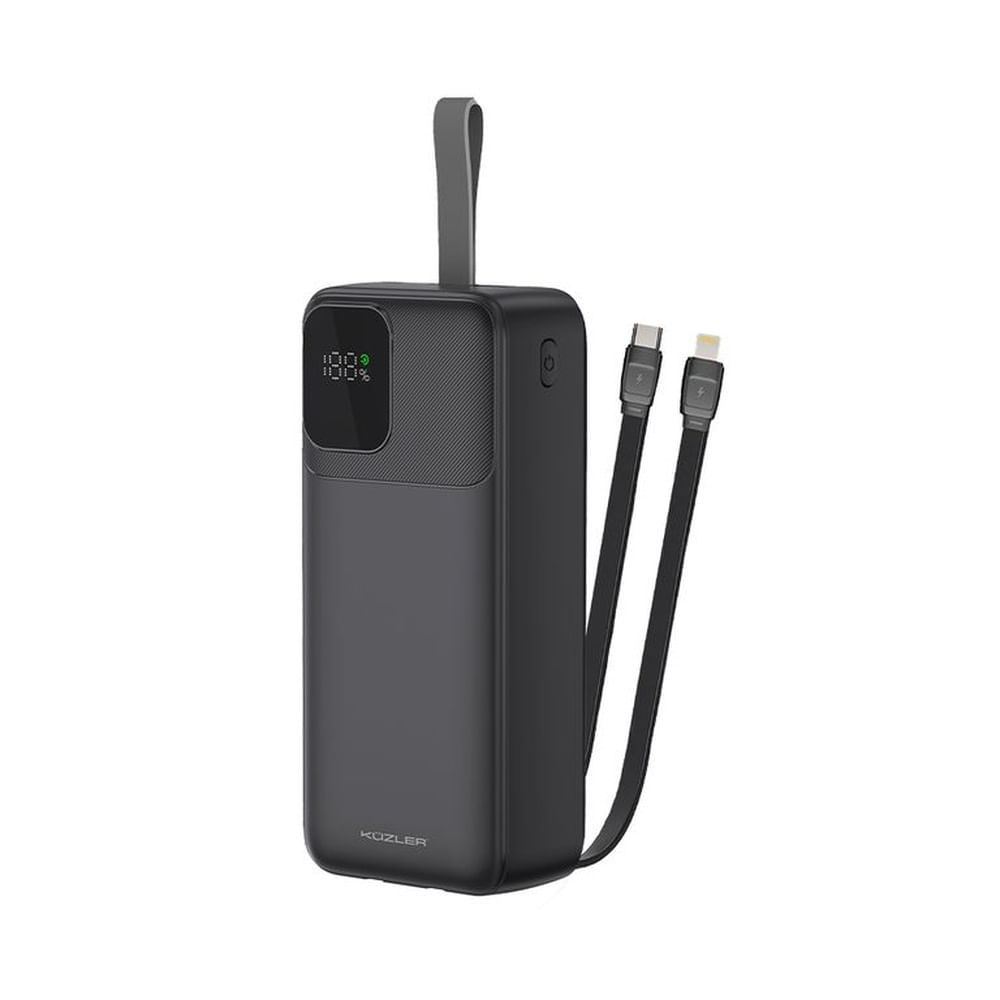 POWERBANK CARGA SUPER RAPIDA 30000MAH 22W NOARK-101