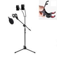 Soporte Tripode Pedestal para Microfono Celular