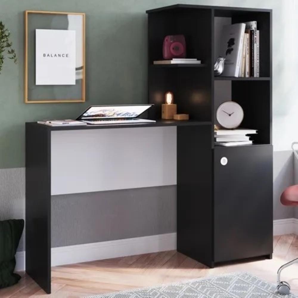 Cómoda Oslo con 6 cajones Roble 120 cm