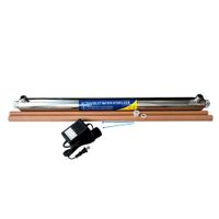 Equipo UV de 8GPM 30W Conex 3-4 MODEL UV-30W