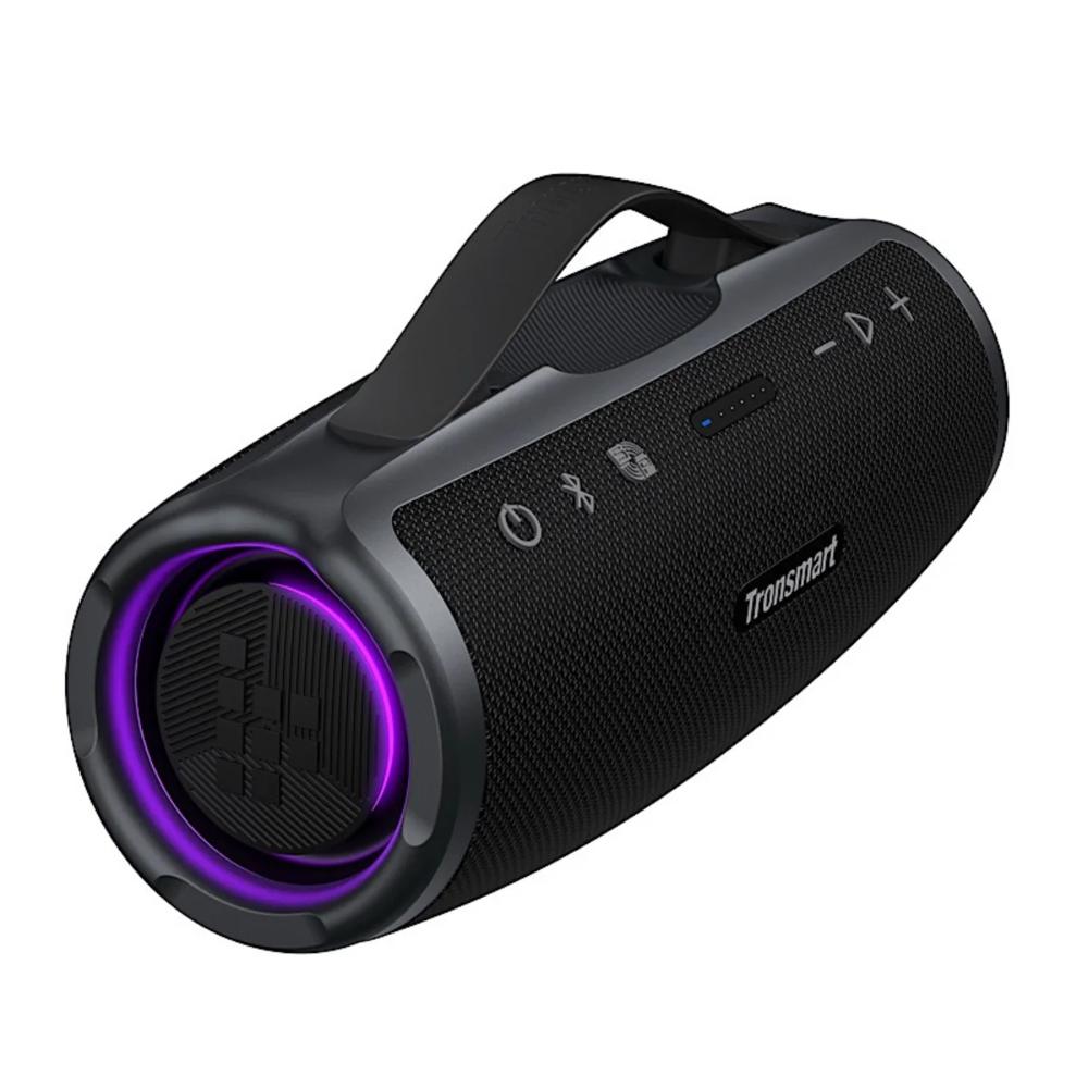 Parlante Portátil Tronsmart Mirtune S100 Negro 50W