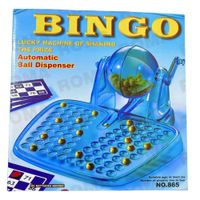 BINGO FAMILIAR CLÁSICO - JUEGO