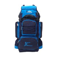 Mochila Campera Kengar Modelo N.3 Azul - Turquesa