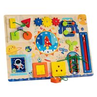 TABLERO DE ACTIVIDADES - JUEGO DIDÁTICO