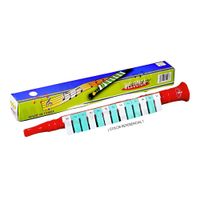 FLAUTA MELÓDICA DE 13 NOTAS - JUEGO DIDÁTICO