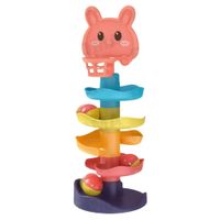 CAÍDA DE PELOTAS CONEJO 4 NIVELES- JUEGO DIDÁTICO