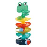 CAÍDA DE PELOTAS SAPO - JUEGO DIDÁTICO