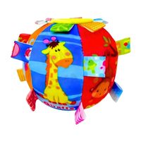 PELOTA DE TEXTURAS PEQUEÑA - JUEGO DIDÁTICO