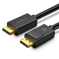 CABLE UGREEN DP102 DISPLAYPORT 3M 4K 60HZ 10212