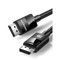 CABLE UGREEN DP114 DISPLAYPORT 1.4 8K 60HZ MACHO-MACHO 5M 80394