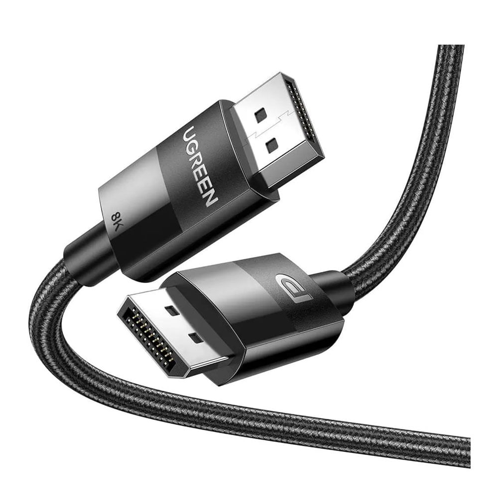 CABLE UGREEN DP114 DISPLAYPORT 1.4 8K 60HZ 3M 80393
