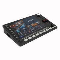 Conmutador de Video Sprolink ME5 para Streaming Pantalla 10.1 pulgadas