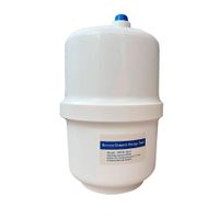 Tanque 4GL para Osmosis Inversa Modelo 4.0G Plastic Tank