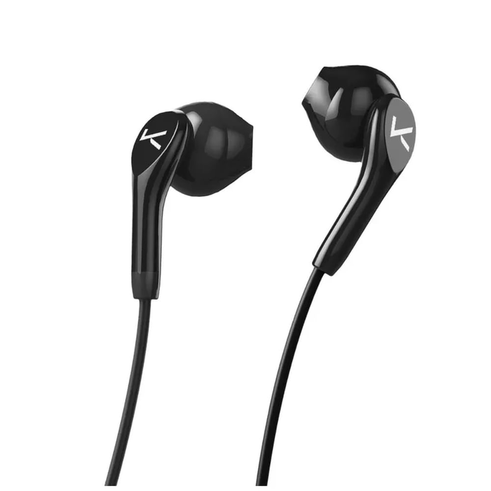 Audífonos alámbricos In Ear con entrada tipo C Kuzler HARREY-101N