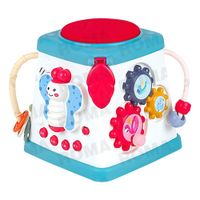CUBO INTERACTIVO SOBEBEAR - JUEGO DIDÁTICO