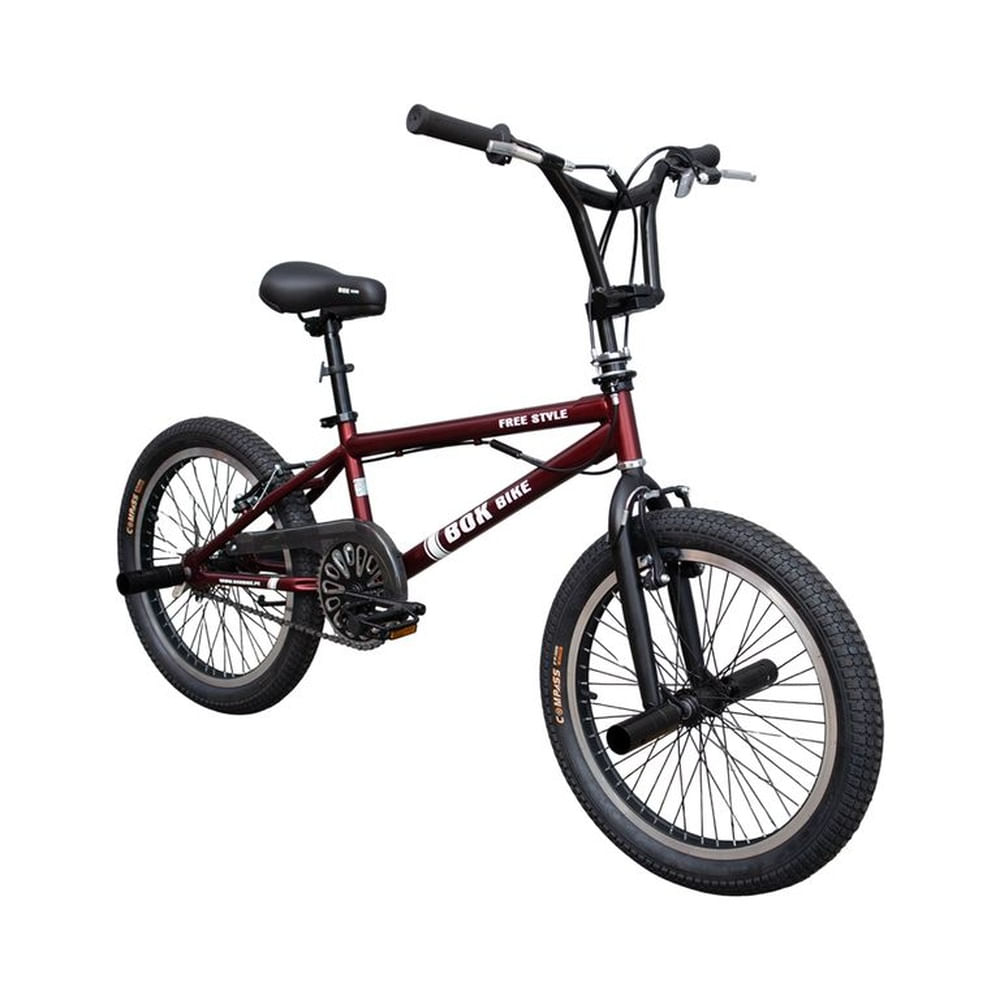 Bicicleta Box BMX freestyle Aro 20