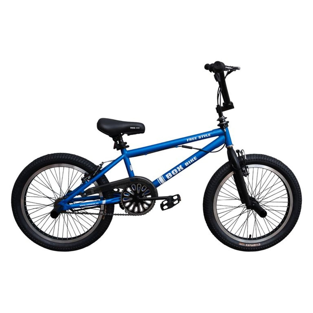 Bicicleta Box BMX freestyle Aro 20