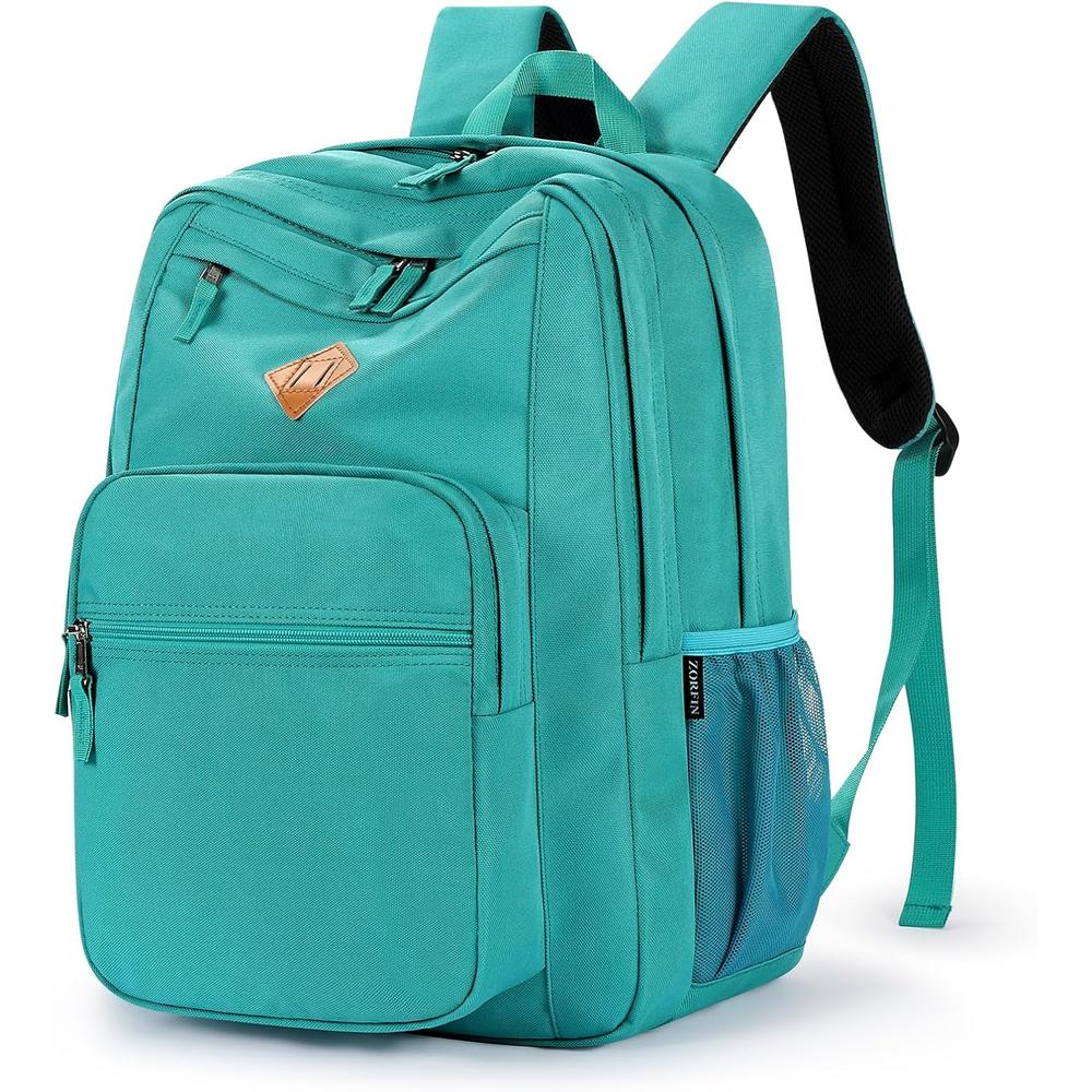 MOCHILA ZORFIN 16.5'' / 42 CM | POWDERBLUE