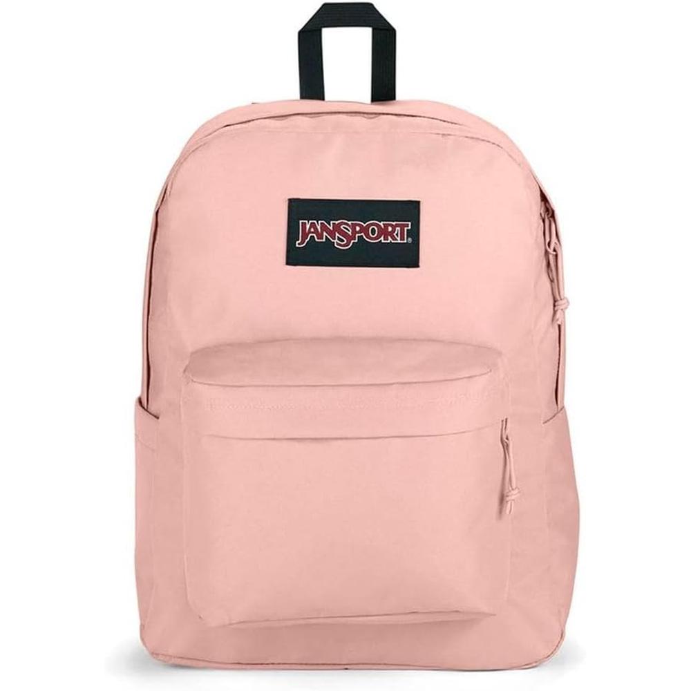 MOCHILA JANSPORT | MISTY ROSE